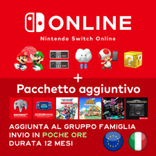 Nintendo switch online usato  San Prospero