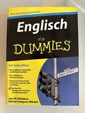 Englisch dummies blöhdorn gebraucht kaufen  Züsch