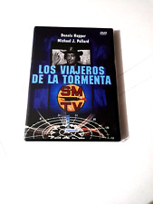 DVD "LOS VIAJEROS DE LA TORMENTA" COMO NUEVO DENNIS HOPPER MAURICE PHILLIPS comprar usado  Enviando para Brazil