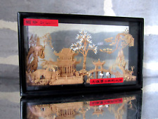 Ancien diorama liège d'occasion  Luxeuil-les-Bains
