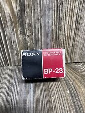 Sony lithium ion for sale  Normal