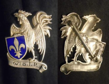 Insigne militaire bataillon d'occasion  Meung-sur-Loire