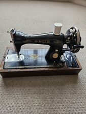 Vintage singer sewing for sale  STEVENAGE
