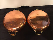 Pair vintage copper for sale  Jupiter
