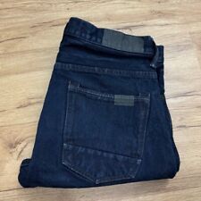MASTERCRAFT UNION SLIM TAPER MEN'S JEANS 34X34 JAPAN LIMITED, used for sale  Shipping to South Africa