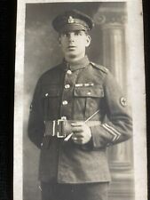 Wwi photo young for sale  SIDMOUTH