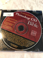 CD de referência Wiley Photoshop CS3 #1807 software antigo comprar usado  Enviando para Brazil