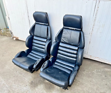 Chevrolet corvette seats for sale  SOMERTON