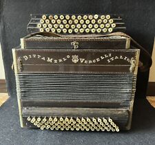 Antica fisarmonica ditta usato  Torino