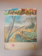 FABULLANDIA #84 (1965) - HERMOSA REVISTA DE FÁBULAS - ORIGINAL. EN ESPAÑOL- ARGENTINA segunda mano  Argentina 