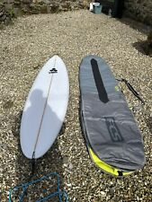 8ft surfboard for sale  OKEHAMPTON