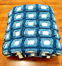 Handmade crochet afghan for sale  Rochester