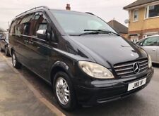 mercedes 7 seater for sale  LOUGHBOROUGH