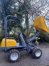 Wacker neuson ton for sale  HARROGATE