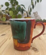 Poole pottery mug for sale  LONDON