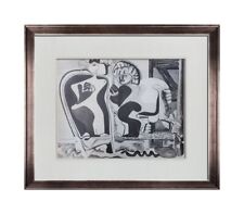 Corbusier lithograph signed d'occasion  Expédié en Belgium