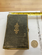 Holy bible 1879 for sale  ORPINGTON