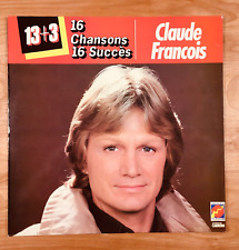 Claude françois chansons d'occasion  Expédié en Belgium