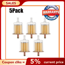 Pcs fuel filters for sale  Walnut