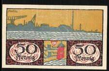 Notgeld flensburg 1919 gebraucht kaufen  Berlin