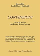 Convinzioni. Forme di pensiero che plasmano la nostra es... | Buch | Zustand gut na sprzedaż  Wysyłka do Poland