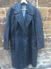 german leather coat for sale  SOUTHAM