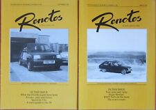 1991 copies renault for sale  UK