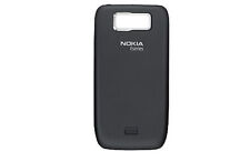 Usado, OEM Negro Estándar Teléfono Puerta Trasera Cubierta Caso de la Carcasa para Nokia E63 segunda mano  Embacar hacia Argentina