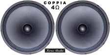 1244 coppia woofer usato  Belpasso