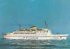 AK Robin Hood, TT Line Ferry , official postcard comprar usado  Enviando para Brazil