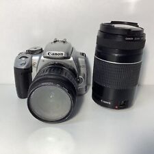 Canon EOS 400D Digital Camera W/Canon Zoom Lens (Parts Only) (N3) W#663, used for sale  Shipping to South Africa