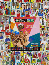 Panini fifa women usato  Italia