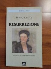 Tolstoj. resurrezione. bur usato  Roma