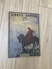 Bibby annual 1916 for sale  TRURO