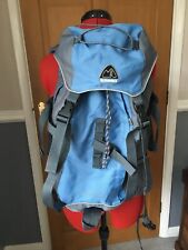 Eurohike backpack blue for sale  GREAT MISSENDEN