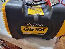 Appion g5twin twin for sale  Cicero