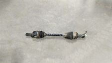 Driver axle shaft for sale  Waterford