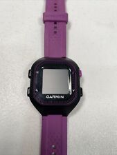 Relógio Garmin Forerunner 25 GPS rastreador esportivo A02556 como está peças ou reparo comprar usado  Enviando para Brazil