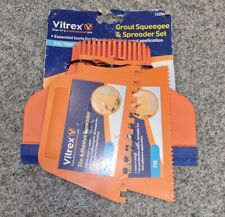 Vitrex tile adhesive for sale  MANCHESTER