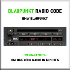 Blaupunkt radio codes for sale  USA