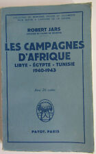 Campagnes afrique libye d'occasion  Aigues-Mortes