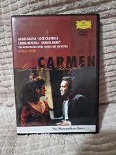 Carmen metropolitan opera for sale  PETERLEE
