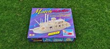 1994 MATCHMASTER River Boat - Match Stick Modelling / Model Kit - Used, Started for sale  SWADLINCOTE