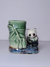 Vintage ceramic panda for sale  San Antonio