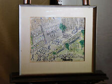 color boston water painting for sale  Laurel