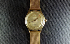 Zegarek Delbana mechanizm Felsa 465 dokładnie wyremontowany z roczną gwarancją na sprzedaż  PL