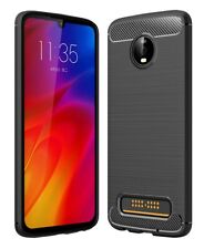 Capa Para Motorola Moto Z4/Z4 tocar Heavy Duty Armadura De Proteção flexível Bumper comprar usado  Enviando para Brazil