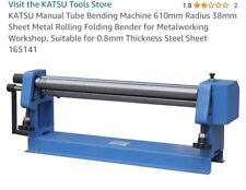 Katsu manual bending for sale  NEATH
