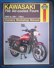 Haynes 574 kawasaki gebraucht kaufen  Münster