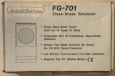 Testador de dispositivo simulador quebra vidro Honeywell Home/Intellisense FG-701, usado comprar usado  Enviando para Brazil